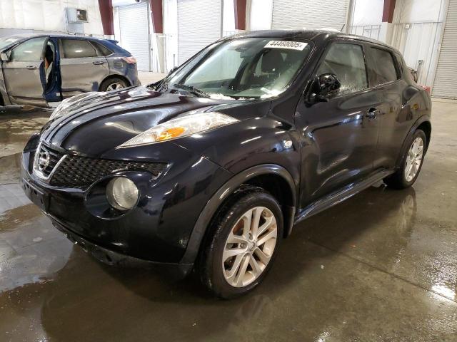 2011 Nissan Juke S