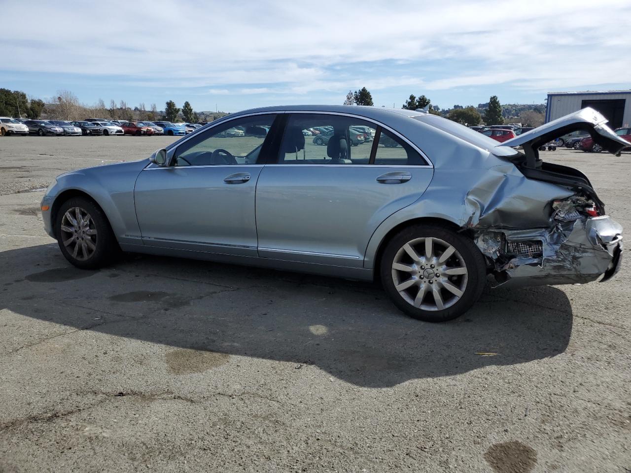 2007 Mercedes-Benz S-klasse - Image 2
