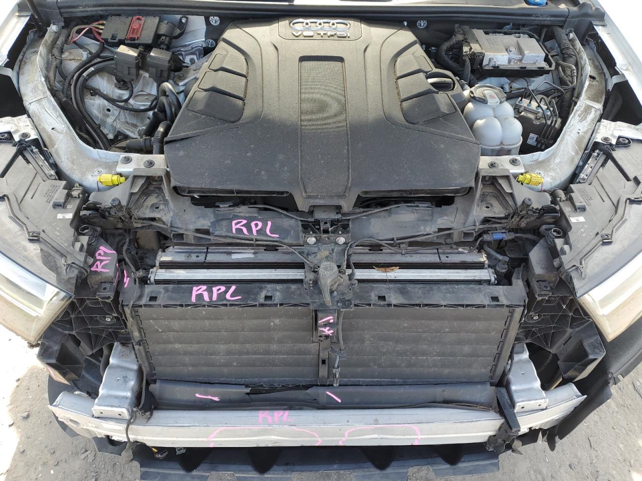 2017 Audi Q7 - Image 12