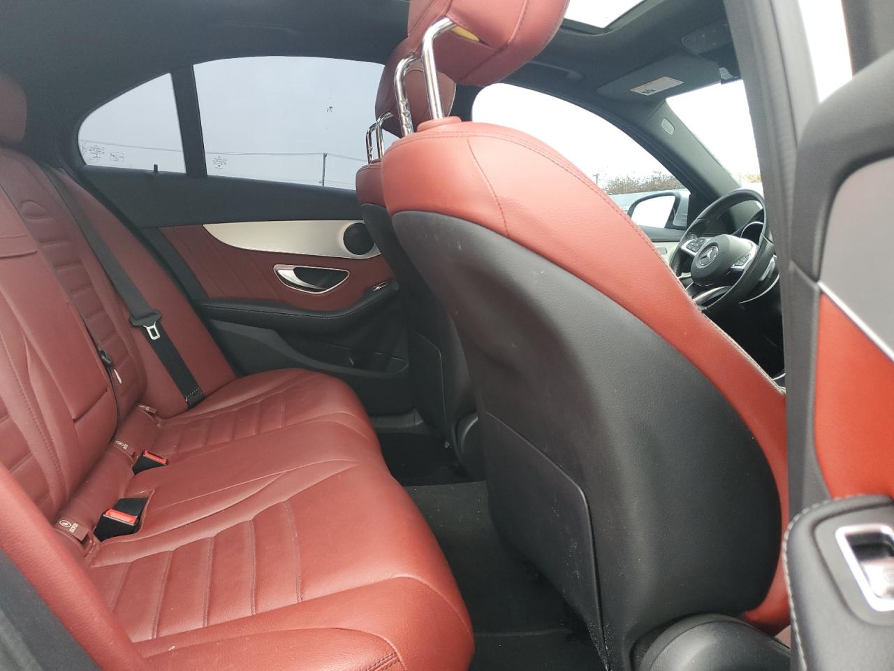 2018 Mercedes-Benz C-klasse - Image 10