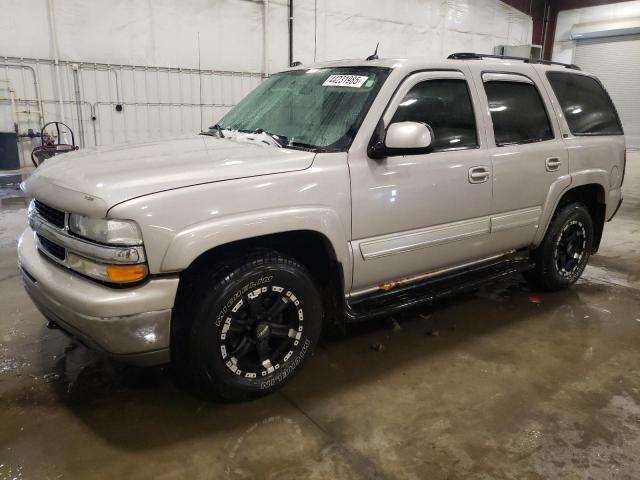 2004 Chevrolet Tahoe K1500