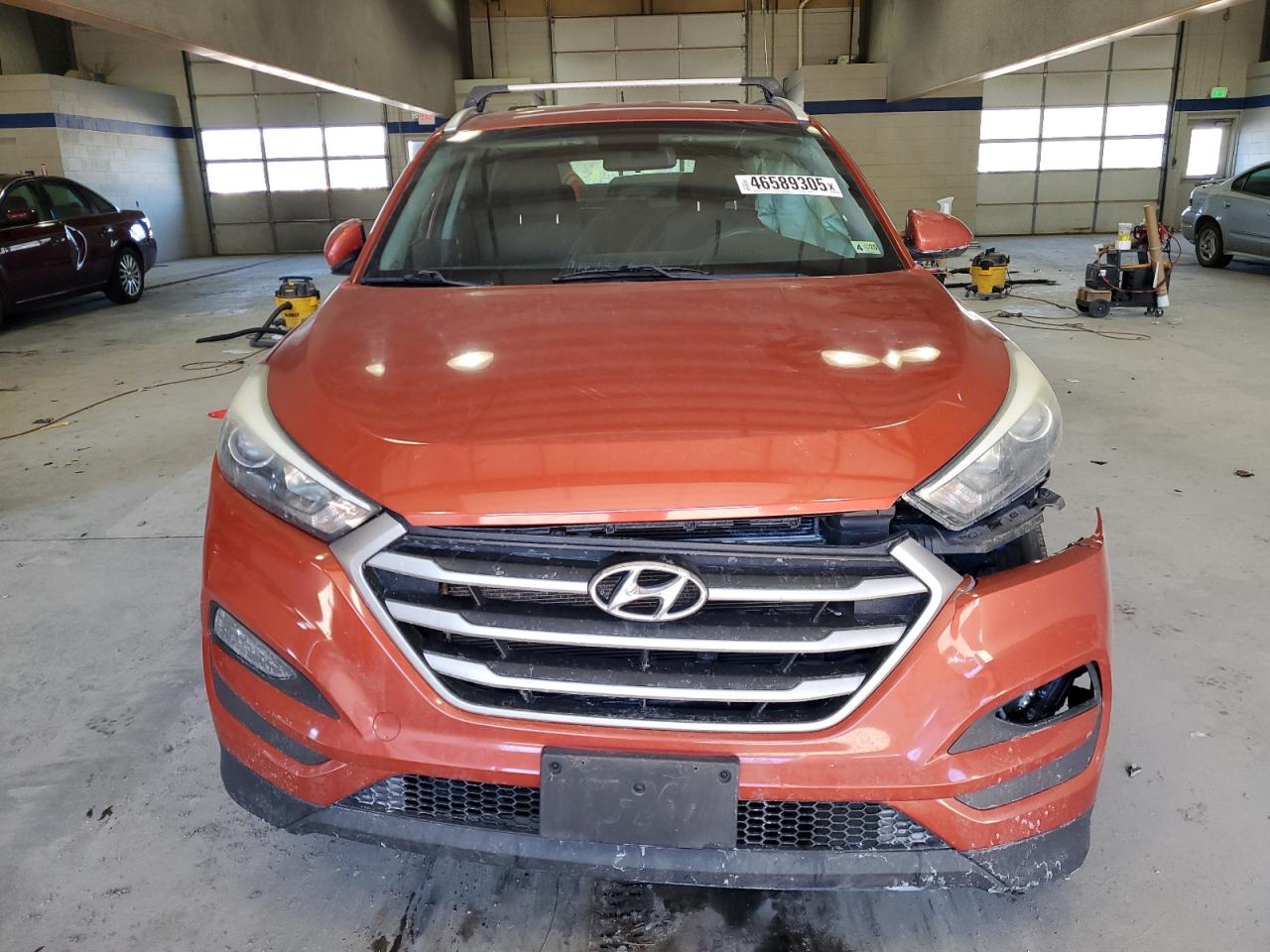 2017 Hyundai Tucson - Image 5