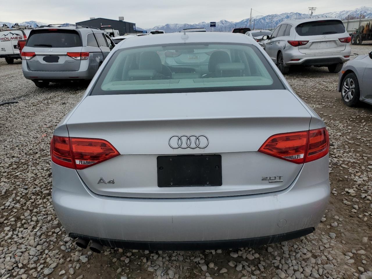 2009 Audi A4 - Image 6