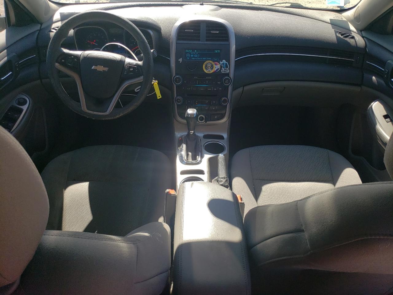 2014 Chevrolet Malibu - Image 8