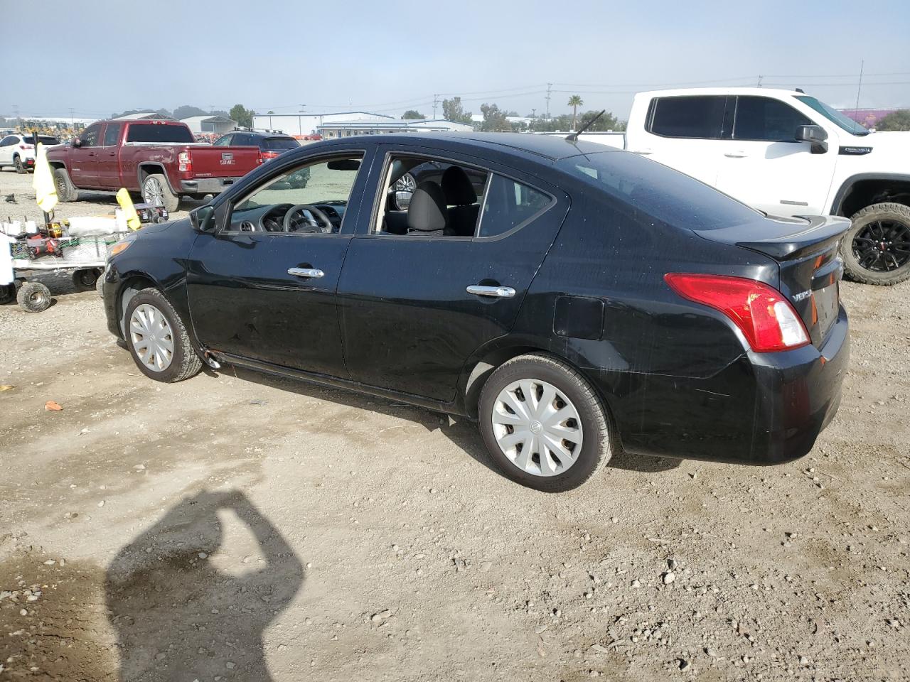 2017 Nissan Versa - Image 2