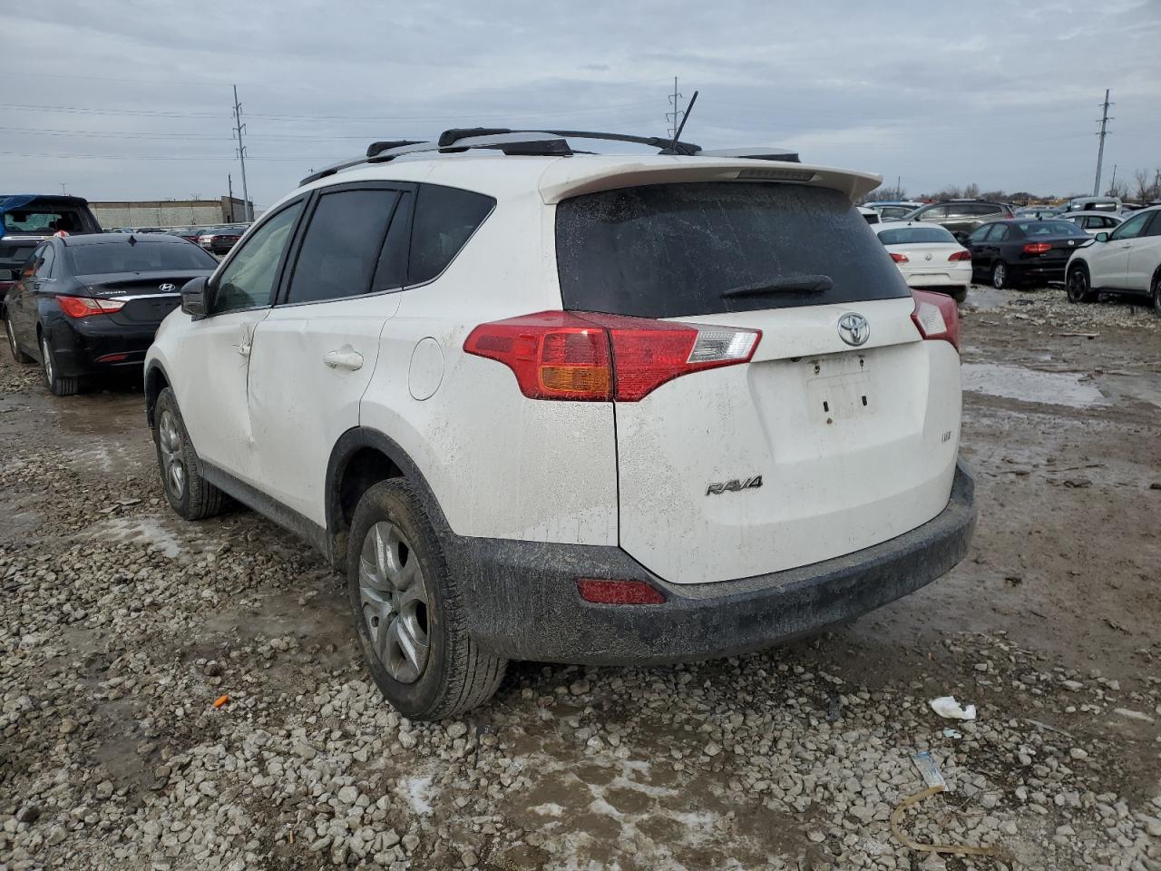 2014 Toyota RAV 4 - Image 2