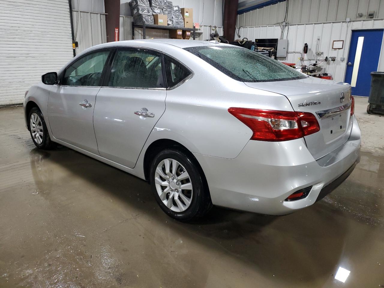 2017 Nissan Sentra - Image 2