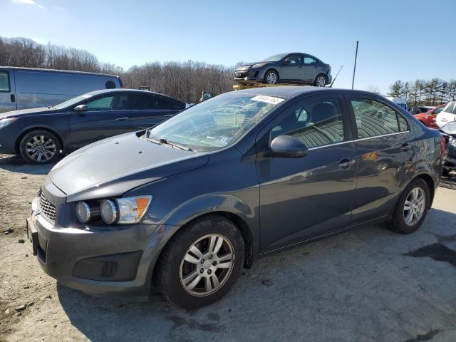 2013 Chevrolet Sonic Lt