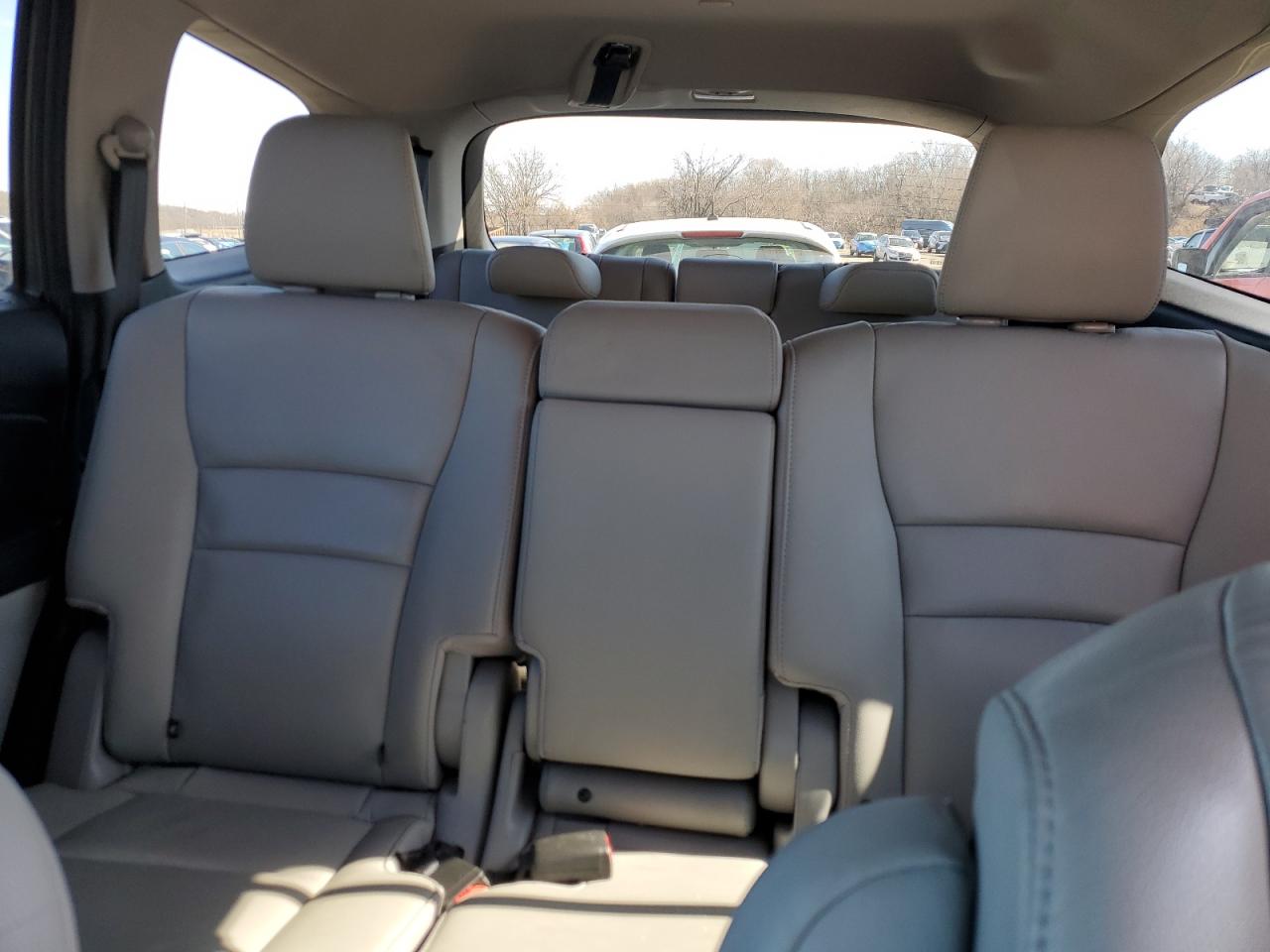 2020 Honda Pilot - Image 10