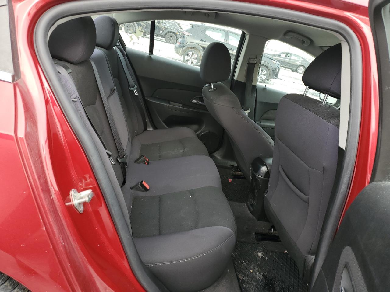 2012 Chevrolet Cruze - Image 10