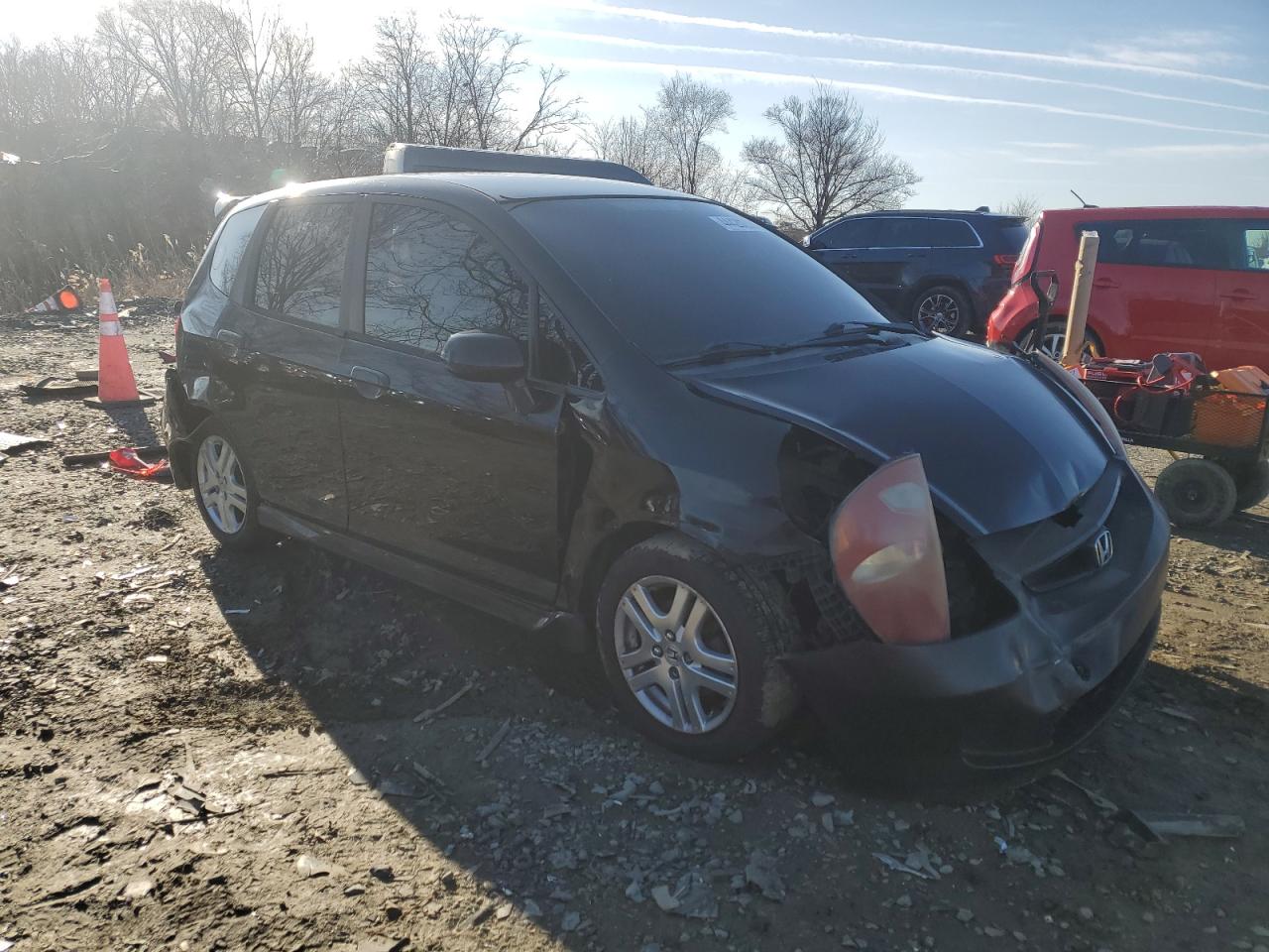 2008 Honda Fit - Image 4