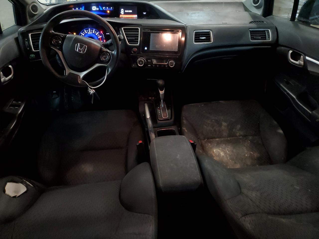 2014 Honda Civic - Image 8