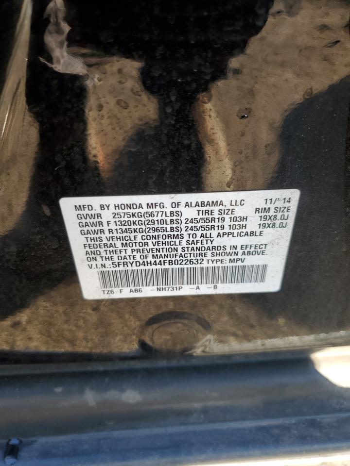 2015 Acura MDX - Image 13