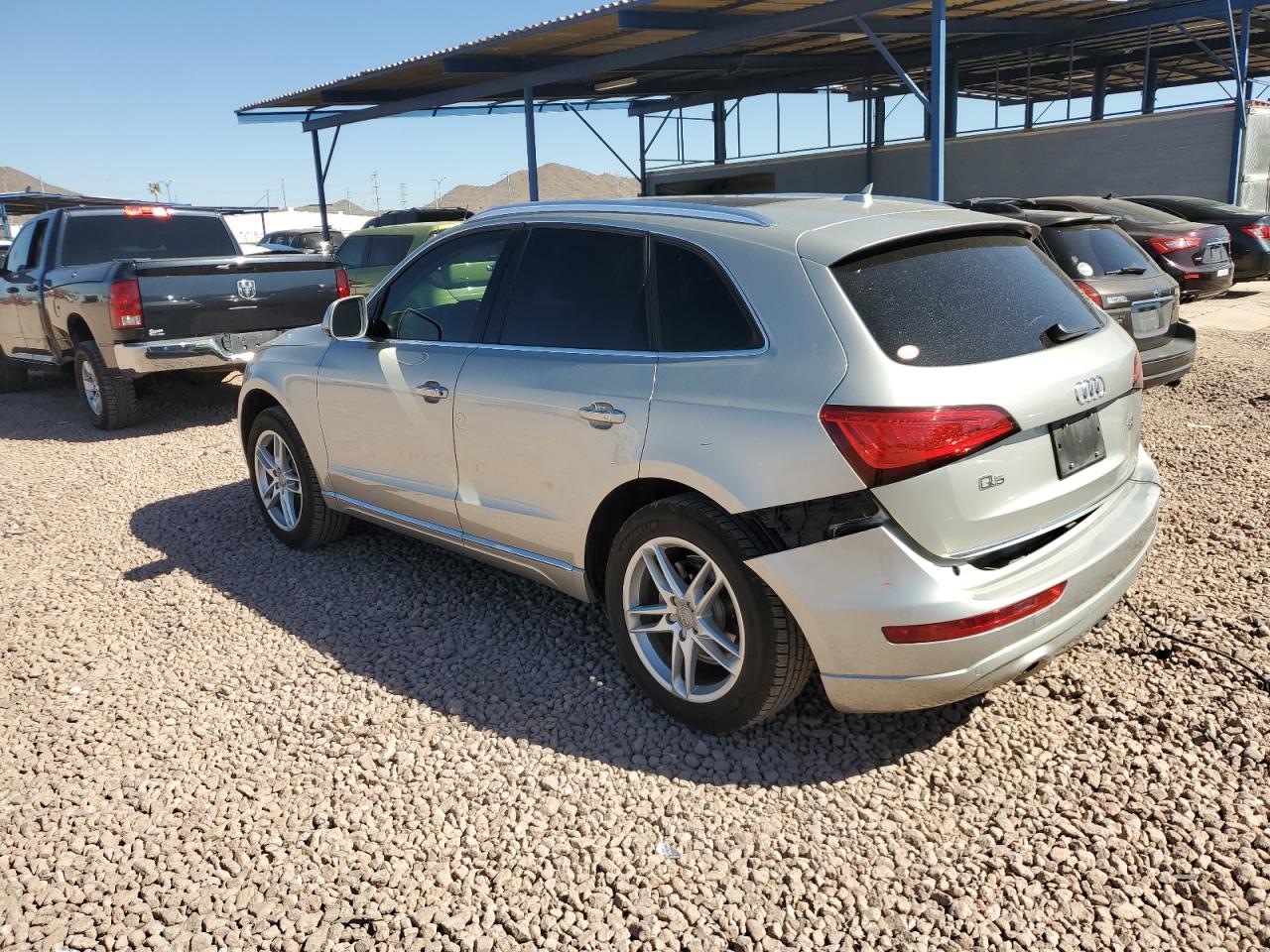 2016 Audi Q5 - Image 2
