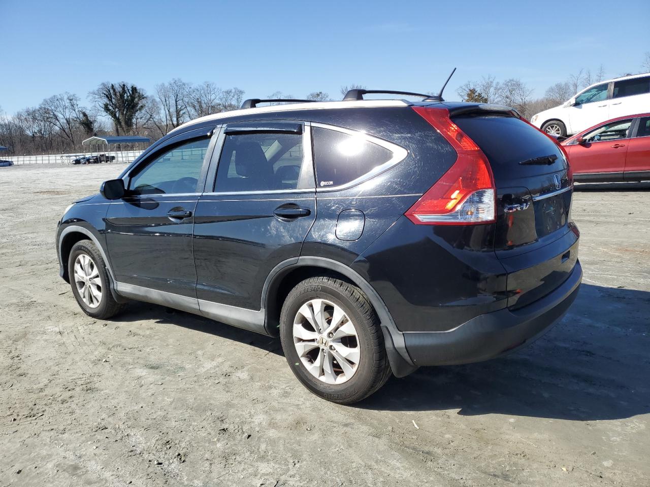 2012 Honda CR-V - Image 2