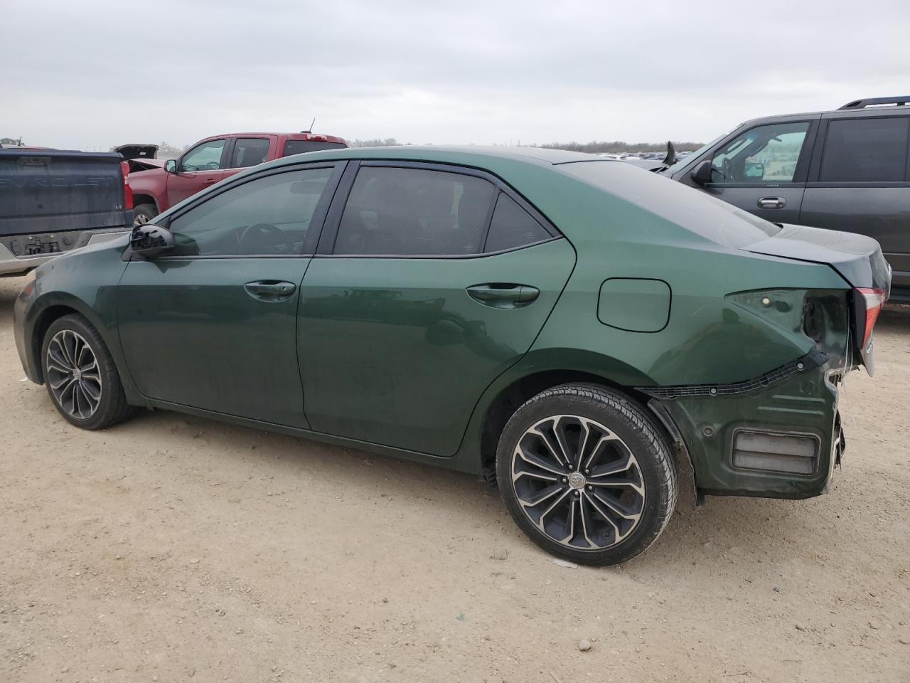 2016 Toyota Corolla - Image 2