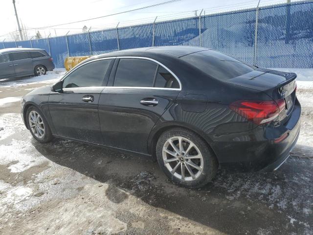 2021 MERCEDES-BENZ A 220 4MATIC
