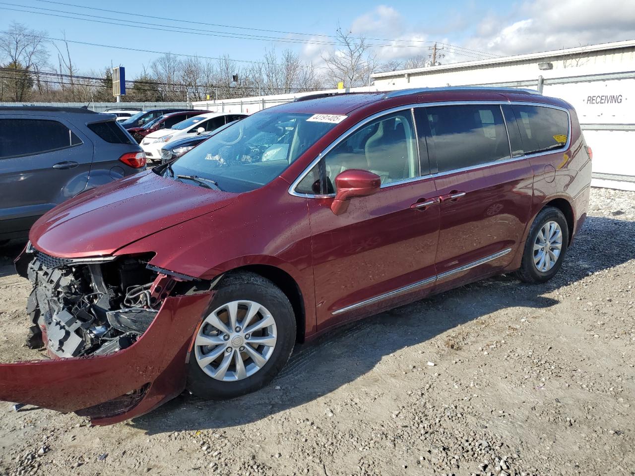 2018 Chrysler Pacifica - Image 1