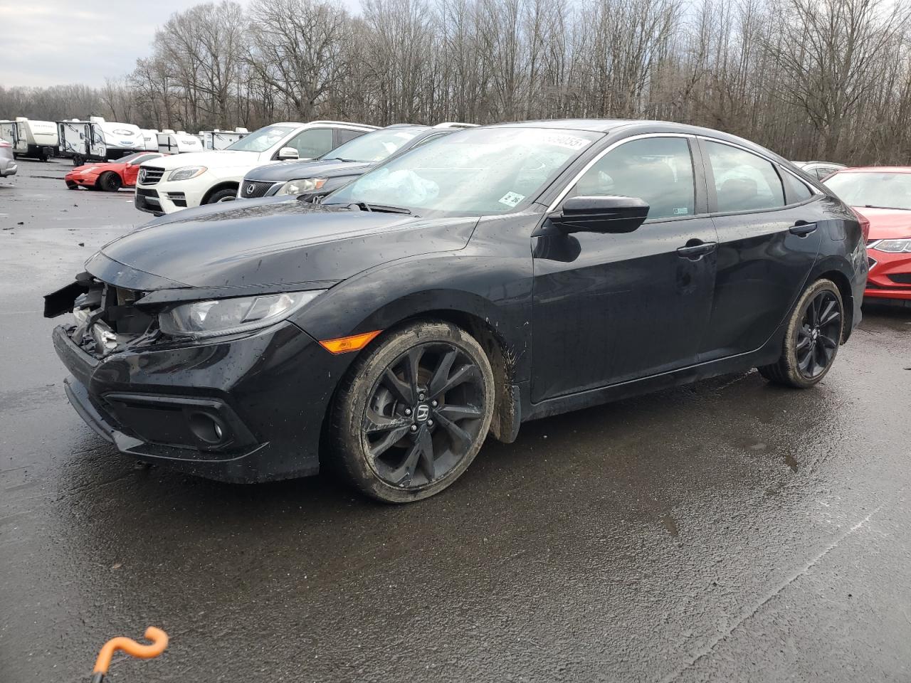 Glassboro, NJ에서 판매 중인 2021 Honda Civic Sport - Front End