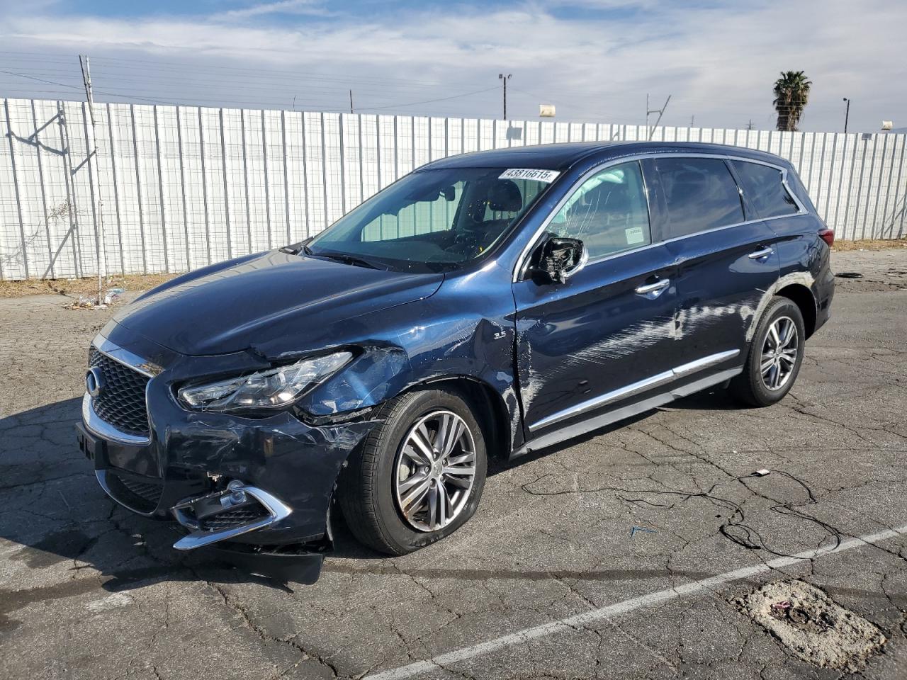 2020 Infiniti QX60 - Image 1