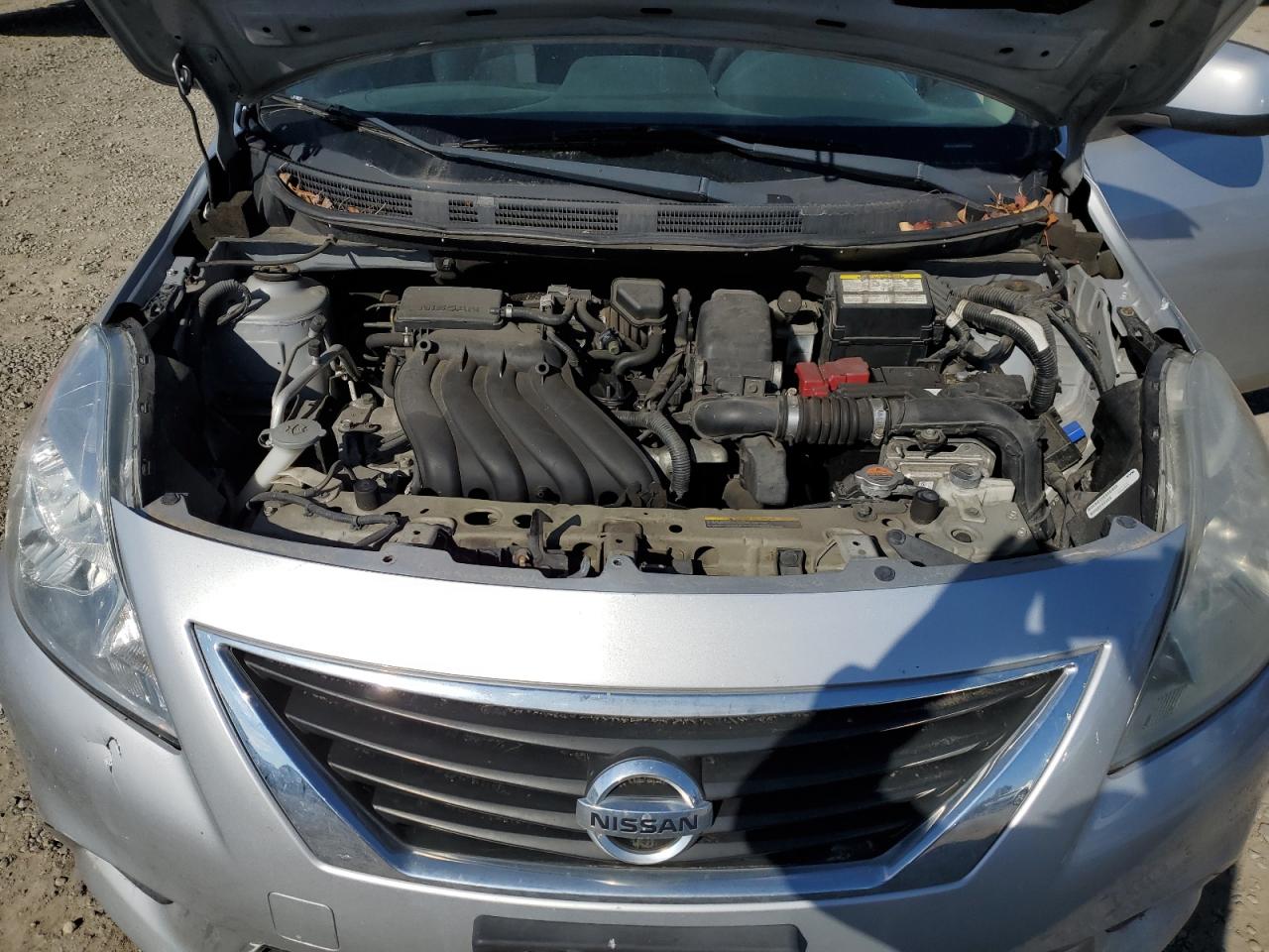 2013 Nissan Versa - Image 11