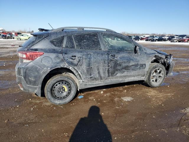  SUBARU CROSSTREK 2019 Угольный