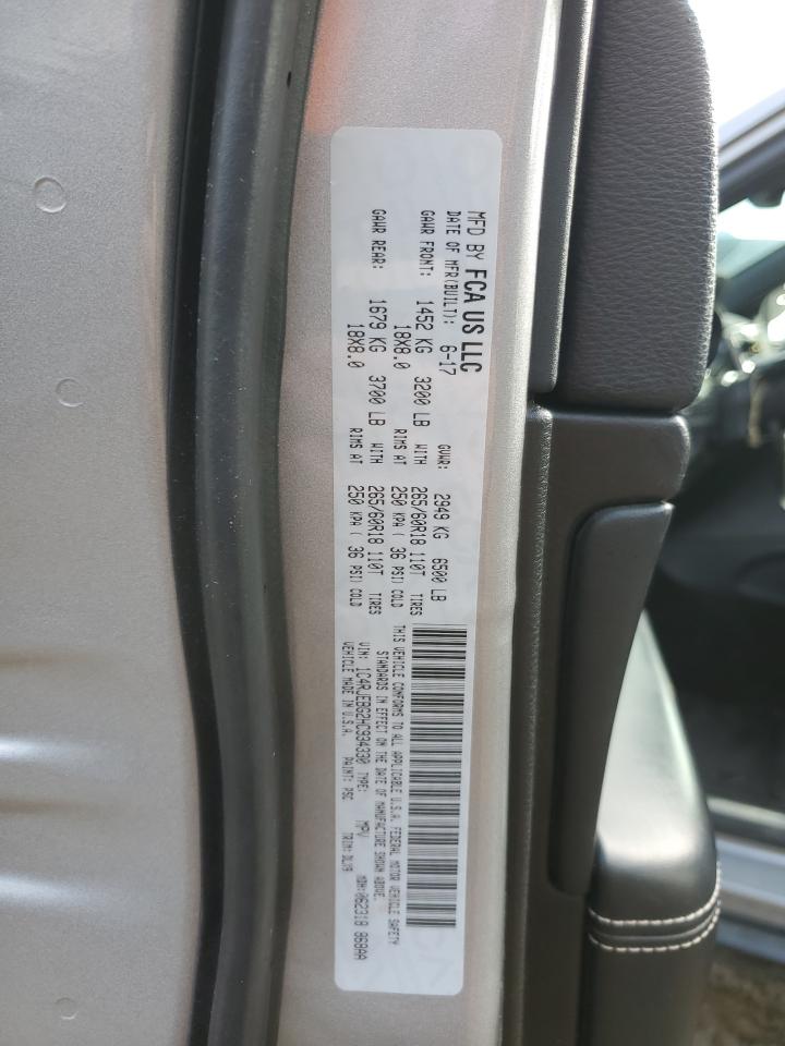 2017 Jeep Grand Cherokee - Image 13