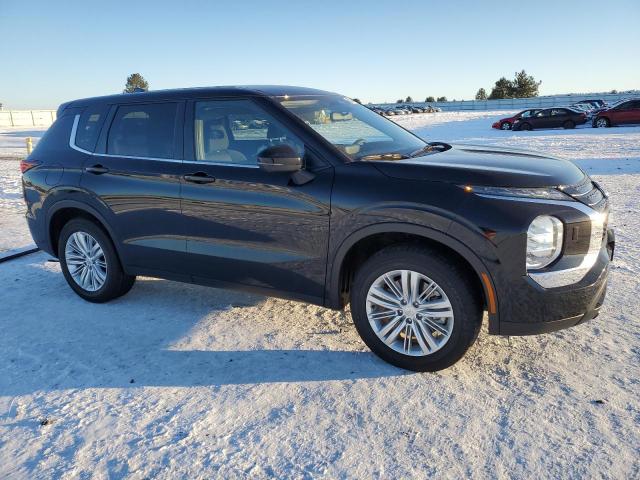  MITSUBISHI OUTLANDER 2024 Чорний