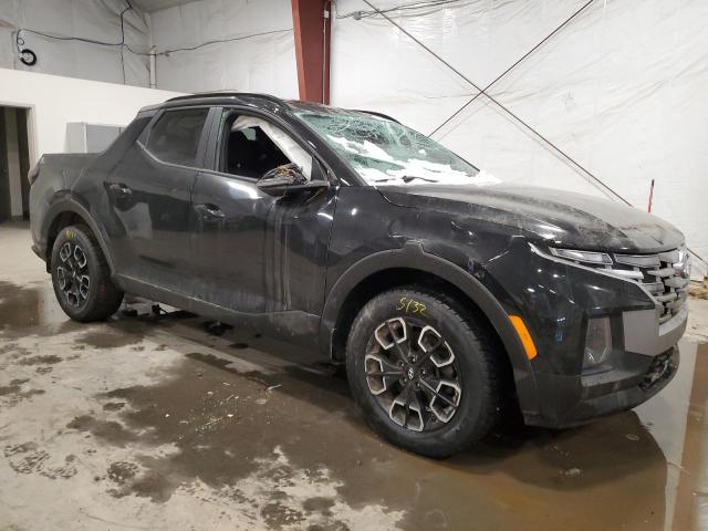  HYUNDAI SANTA CRUZ 2022 Black