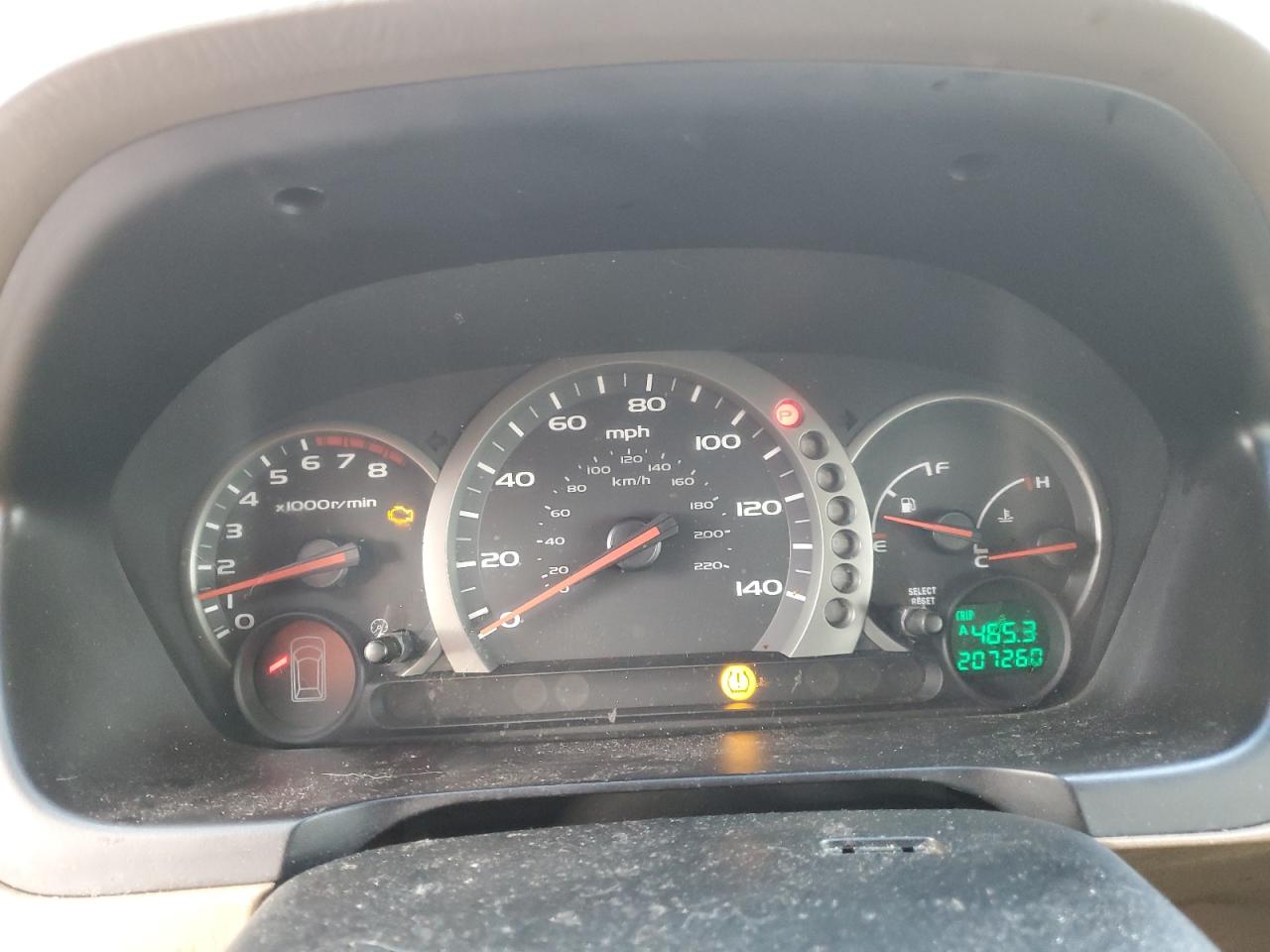 2005 Honda Pilot - Image 9