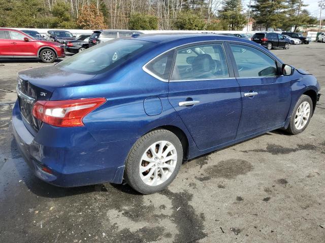  NISSAN SENTRA 2019 Blue