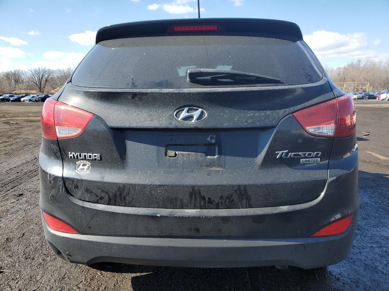 2010 Hyundai Tucson - Image 6