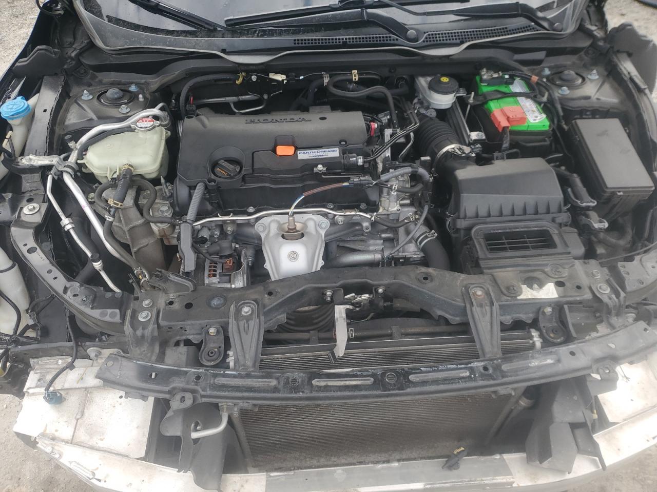 2018 Honda Civic - Image 11