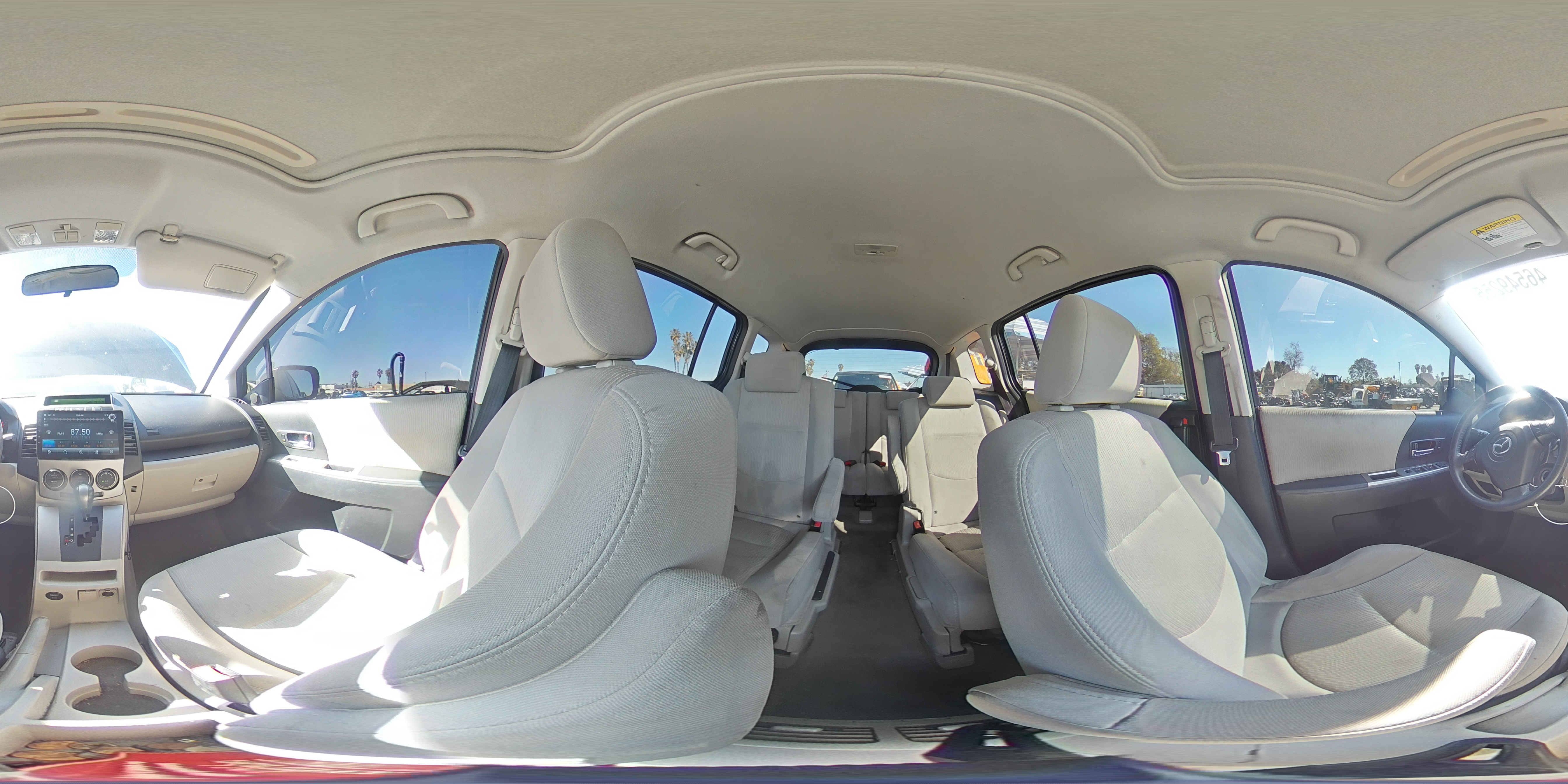 2009 Mazda 5 - Image 13