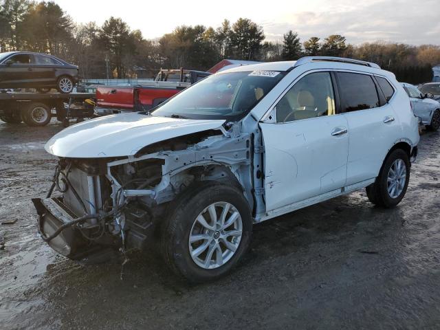  NISSAN ROGUE 2020 Белый