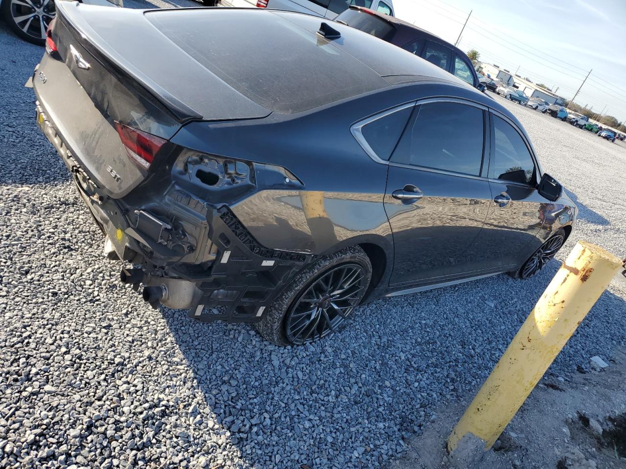 2018 Genesis G80 - Image 3
