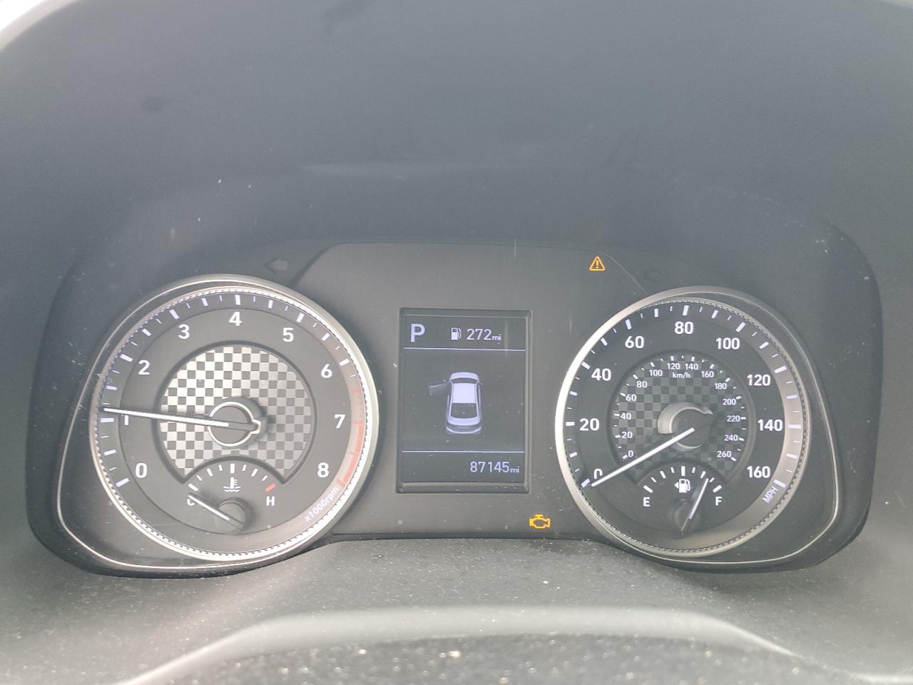 2020 Hyundai Elantra - Image 9