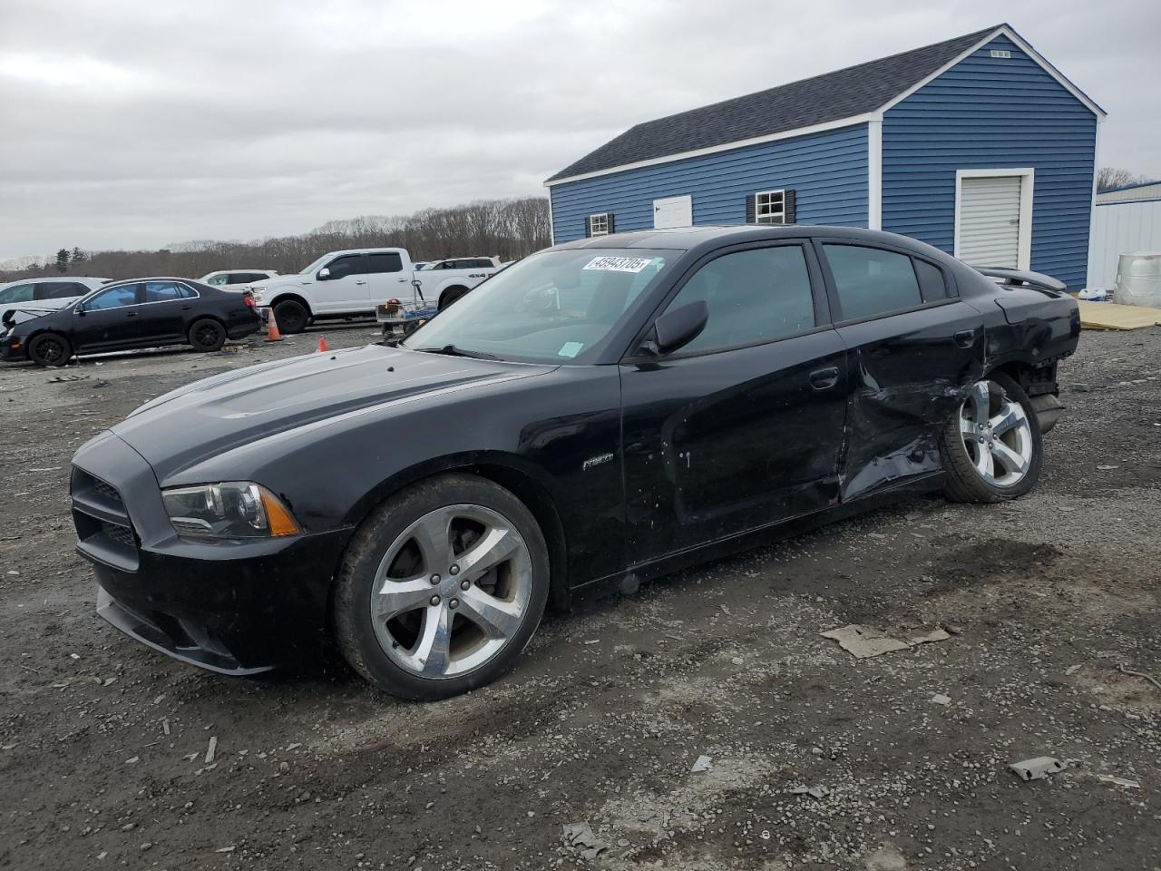 2014 Dodge Charger - Image 1