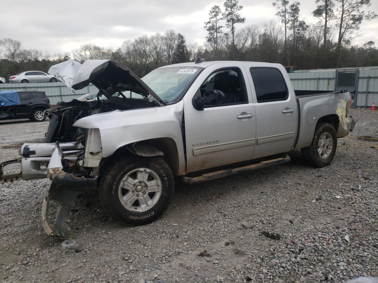 2011 Chevrolet Silverado - Image 1