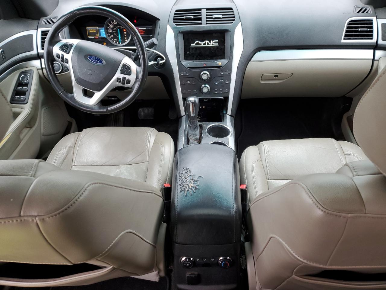 2011 Ford Explorer - Image 8