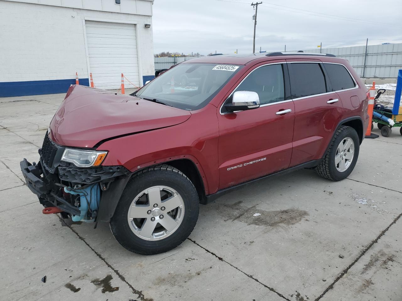 2014 Jeep Grand Cherokee - Image 1