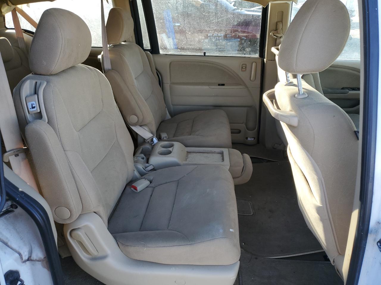 2009 Honda Odyssey - Image 11