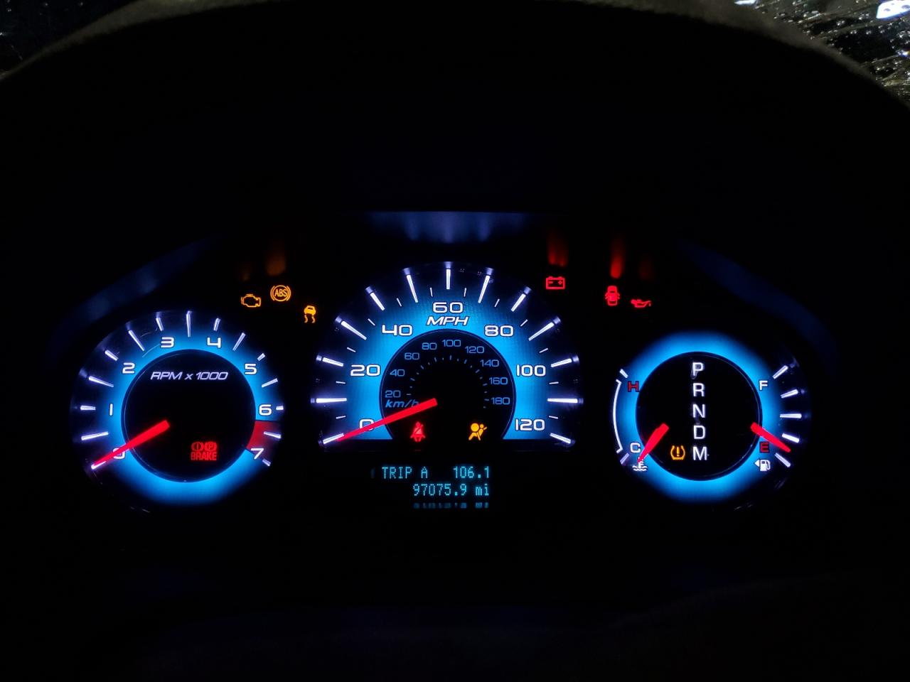 2012 Ford Fusion - Image 9
