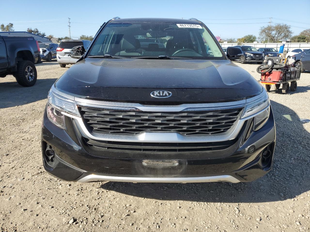 2021 Kia Seltos - Image 5