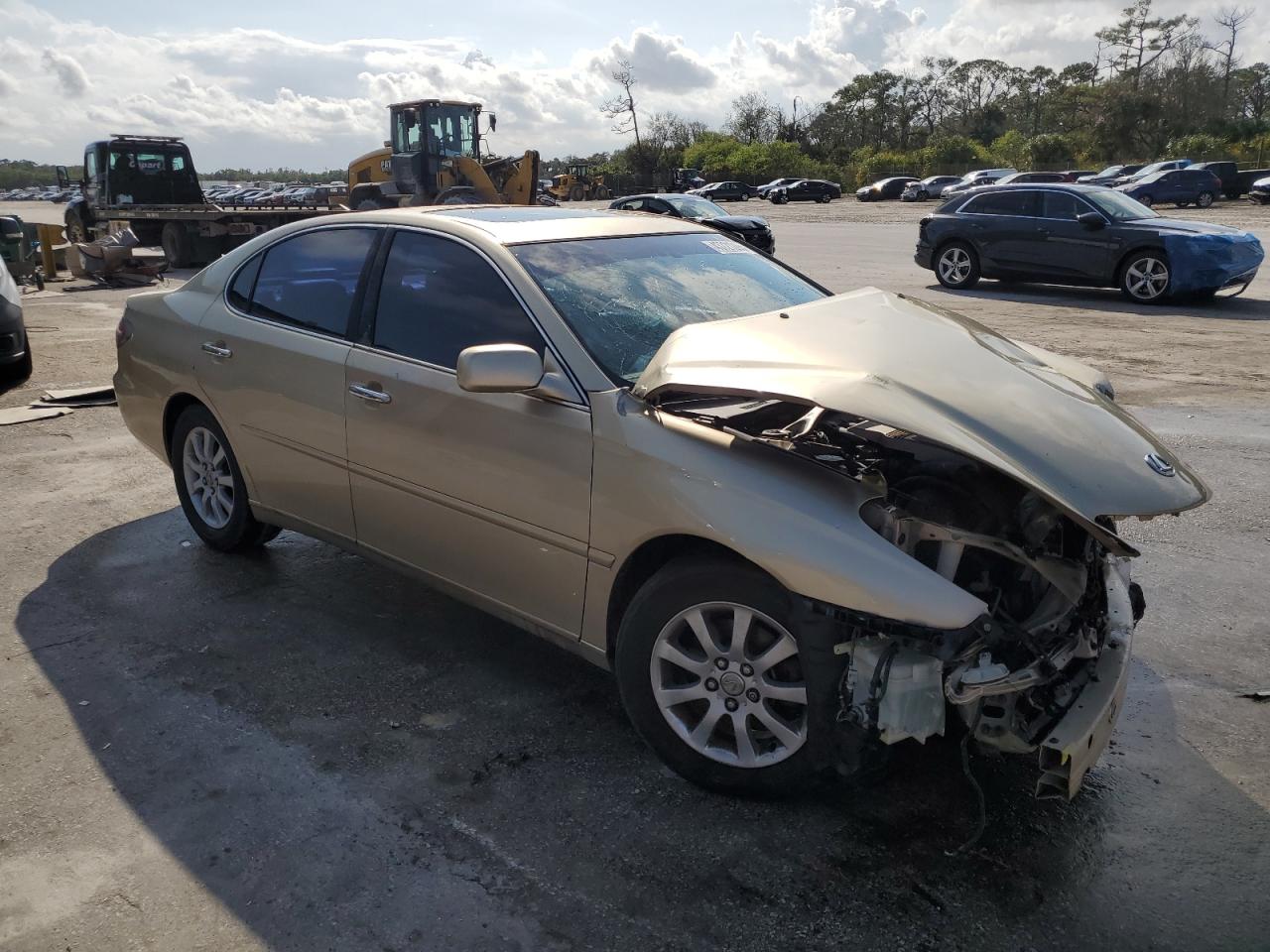 2002 Lexus ES - Image 4