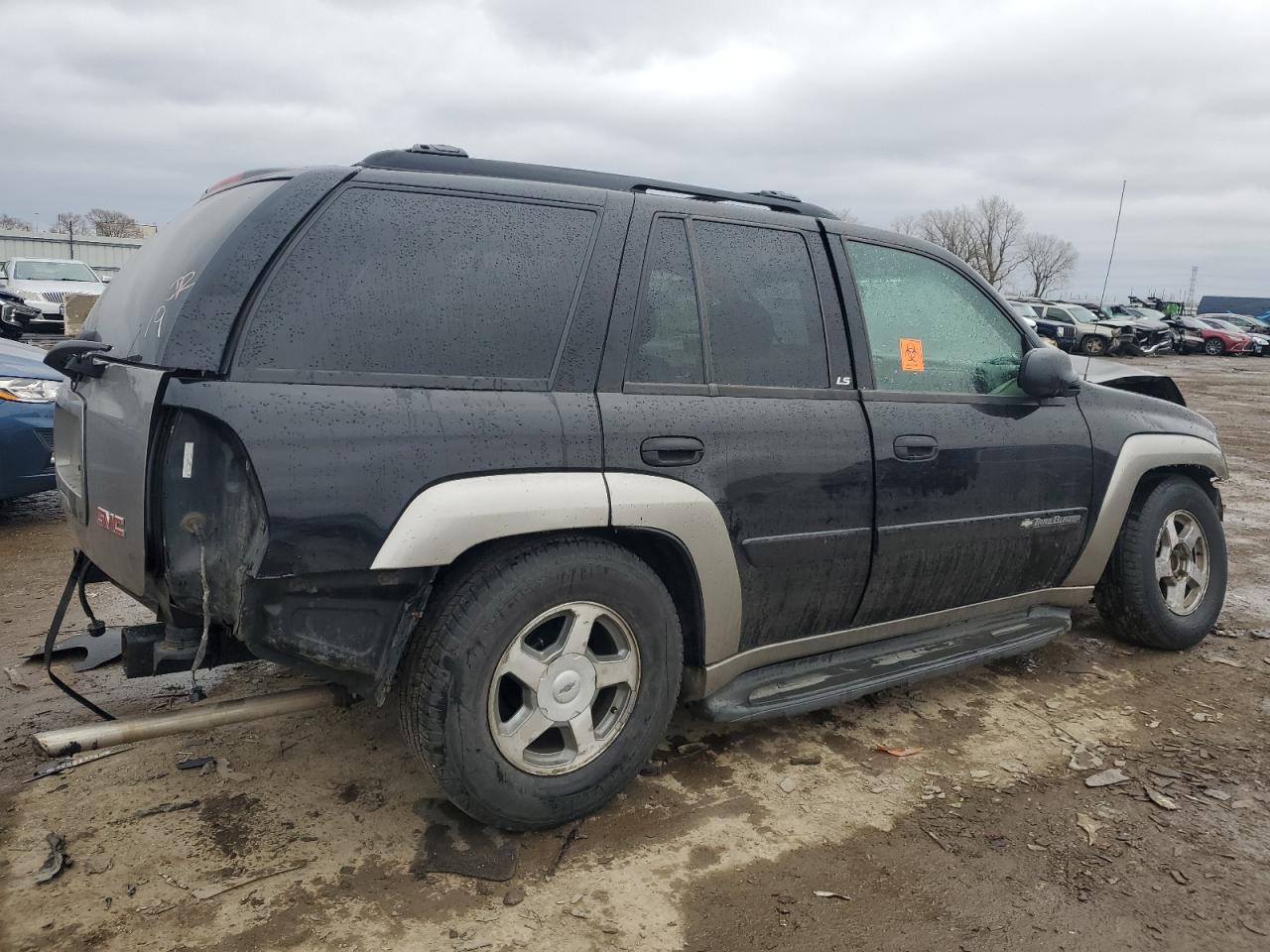 2002 Chevrolet TrailBlazer - Image 3