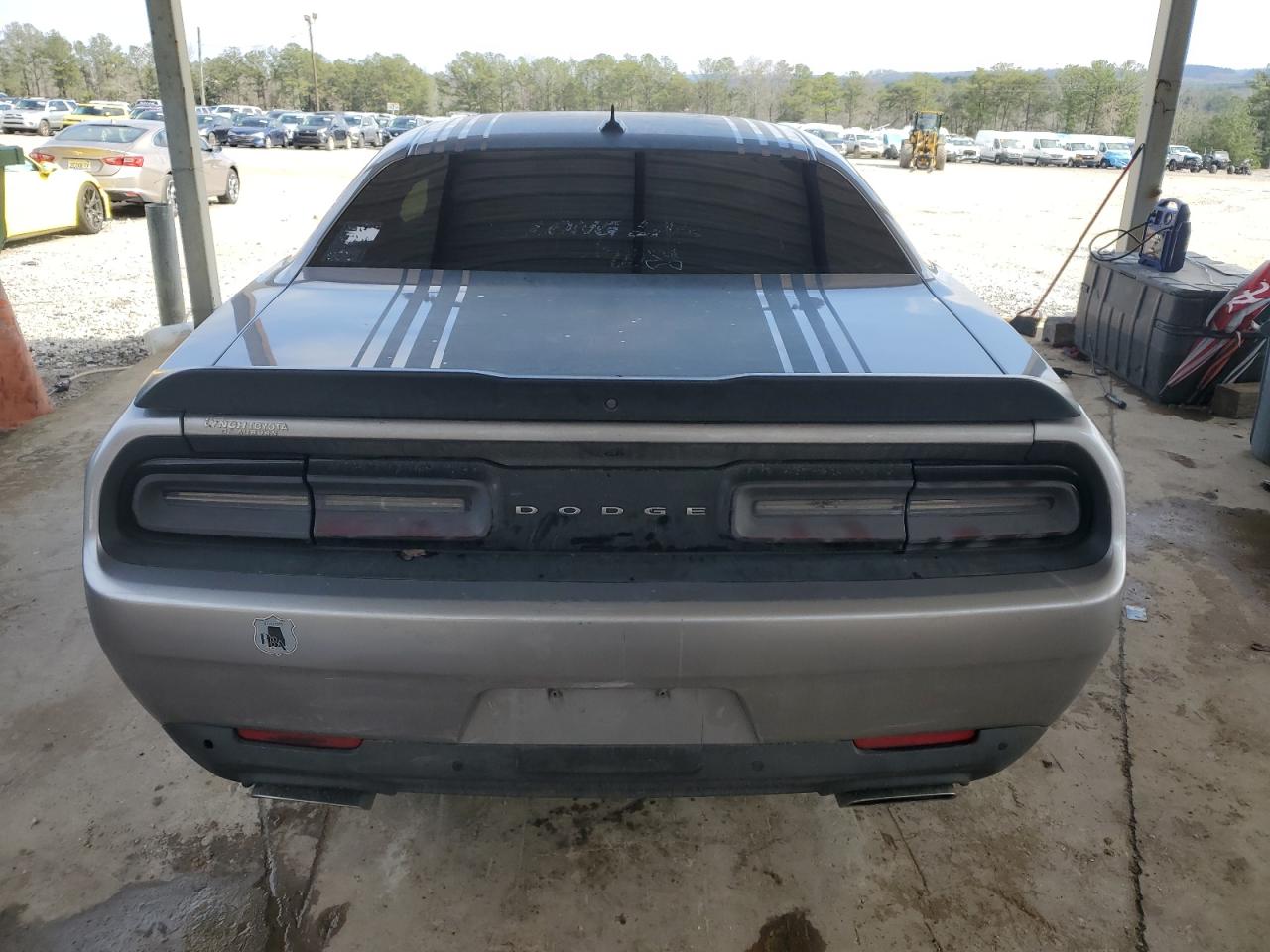2015 Dodge Challenger - Image 6
