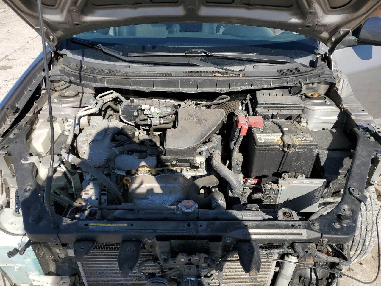 2013 Nissan Rogue - Image 12