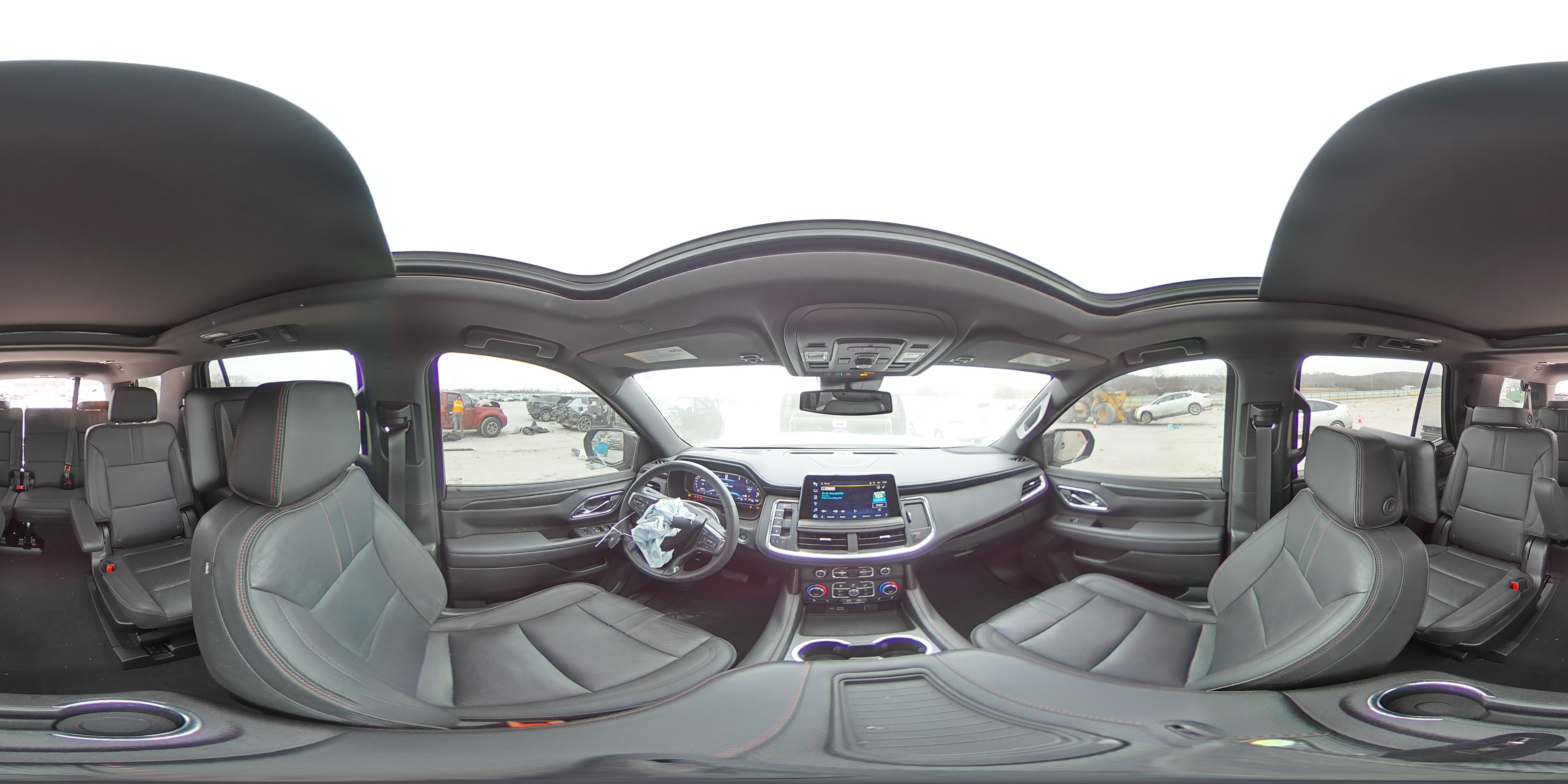 2023 Chevrolet Tahoe - Image 13