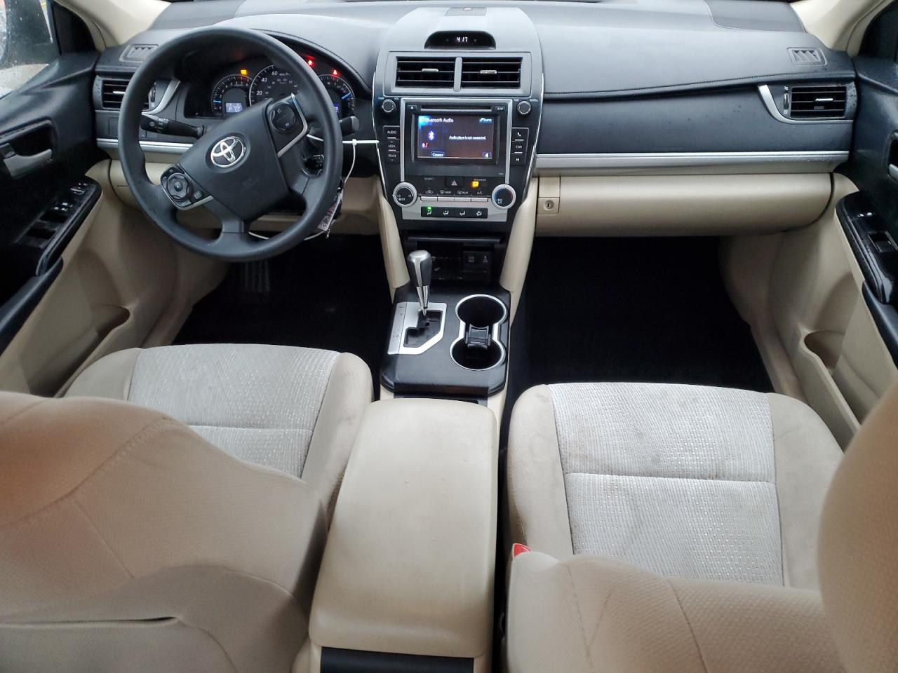 2012 Toyota Camry - Image 8